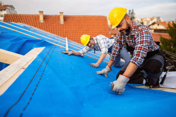 Quick and Trustworthy Emergency Roof Repair Services in City View, SC